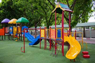Kids Play Area